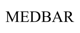 MEDBAR trademark