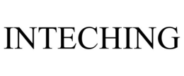 INTECHING trademark