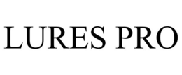 LURES PRO trademark