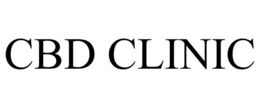 CBD CLINIC trademark
