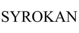 SYROKAN trademark