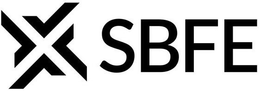 X SBFE trademark
