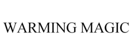 WARMING MAGIC trademark