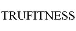 TRUFITNESS trademark