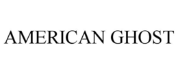 AMERICAN GHOST trademark