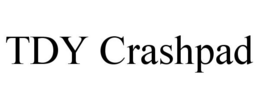 TDY CRASHPAD trademark