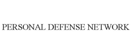 PERSONAL DEFENSE NETWORK trademark