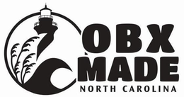 OBX MADE NORTH CAROLINA trademark