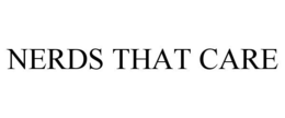 NERDS THAT CARE trademark