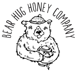 BEAR HUG HONEY COMPANY trademark