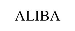 ALIBA trademark