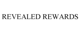 REVEALED REWARDS trademark