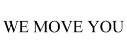 WE MOVE YOU trademark