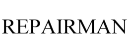 REPAIRMAN trademark