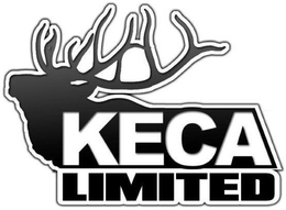 KECA LIMITED trademark