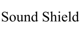SOUND SHIELD trademark