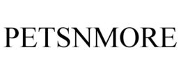 PETSNMORE trademark