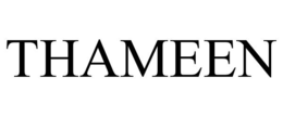 THAMEEN trademark