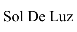 SOL DE LUZ trademark