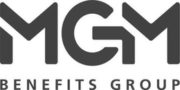 MGM BENEFITS GROUP trademark