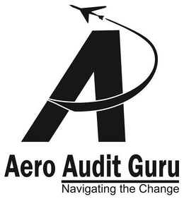A AERO AUDIT GURU NAVIGATING THE CHANGE trademark