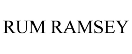 RUM RAMSEY trademark