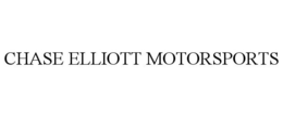 CHASE ELLIOTT MOTORSPORTS trademark