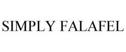 SIMPLY FALAFEL trademark