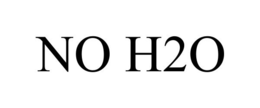 NO H2O trademark