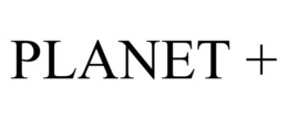 PLANET + trademark