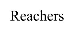 REACHERS trademark