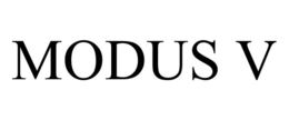 MODUS V trademark