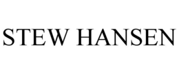 STEW HANSEN trademark
