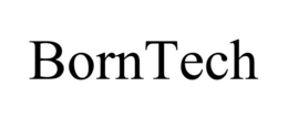 BORNTECH trademark