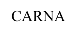 CARNA trademark