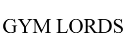 GYM LORDS trademark
