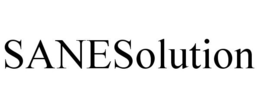 SANESOLUTION trademark