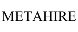 METAHIRE trademark