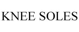 KNEE SOLES trademark