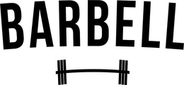 BARBELL trademark