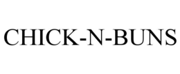 CHICK-N-BUNS trademark