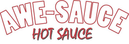 AWE-SAUCE HOT SAUCE trademark