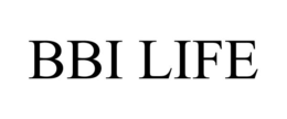 BBI LIFE trademark