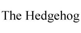 THE HEDGEHOG trademark