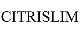CITRISLIM trademark