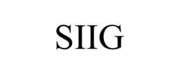 SIIG trademark
