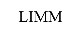 LIMM trademark