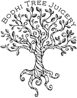 BODHI TREE JUICERY trademark
