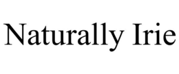 NATURALLY IRIE trademark