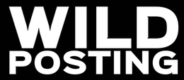 WILD POSTING trademark